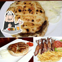 Grill Popaj food