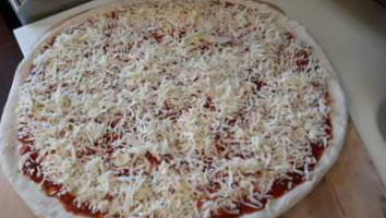 Kennedy Fried Chicken Pizza food