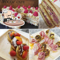 Foody Cafe food