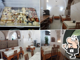 Trattoria Il Mare In Cantina food