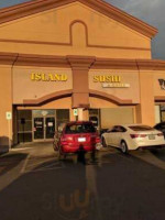 Island Sushi And Grill outside