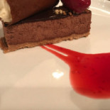 L'Auberge des Tilleuls food