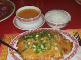 Yin Yue food