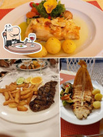 Don Sebastiao food