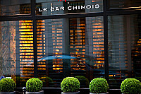Bar Chinois outside