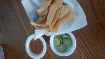 Mariscos Chihuahua food