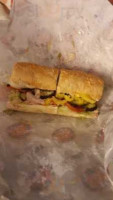 Jersey Mike's Subs food