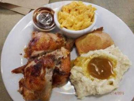 Boston Market food