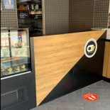 Chamas Tacos À l'intérieur