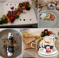 Le Coccinelle Petit Bistrot food