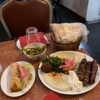 Abdul's Lebanese food