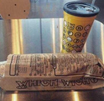 Which Wich food