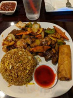 Pearl River Restaurant food