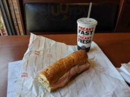 Jimmy John's food