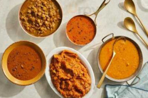 Choolaah Indian Bbq food
