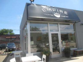 Empire Coffee And Pastry inside