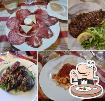 Antico Casale food