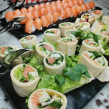 Royal Buffet Chasseneuil Du Poitou Comida