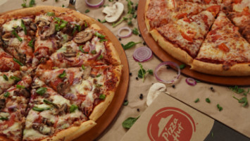 Pizza Hut food