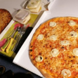 L'Appel a Pizzas food