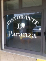 La Paranza outside
