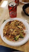 Jimmy Fu's Asian food