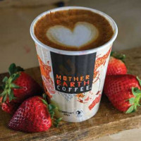 Mother Earth Coffee Hyde Park food