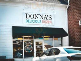 Donna's Delicious Dozen outside