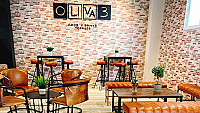 Oliva 3 Food Drinks Terrace inside