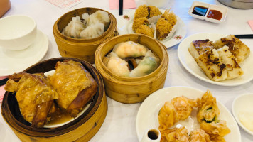 Landmark Yum Cha food