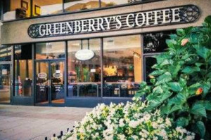 Greenberry’s Coffee Tea food