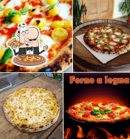 Pizzeria Da Luca Salvarosa Pizze Per Asporto E Consegna A Domicilio food