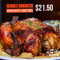 Kachis Chicken Allentown food