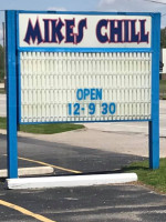 Iron Mike's And Grill menu