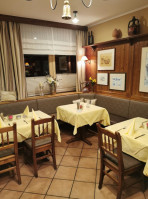 Restaurant La Piazzetta food