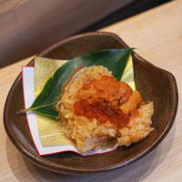 Ginza Sushi Ichi food