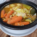 Le Touareg Nourriture