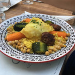 Le Touareg Nourriture