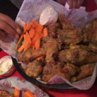 Wing Factory food