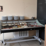 Auberge De César Comida