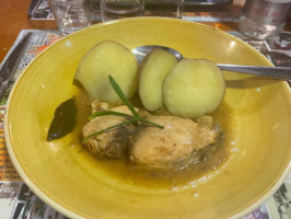 Ti Beudeff La Morgann food