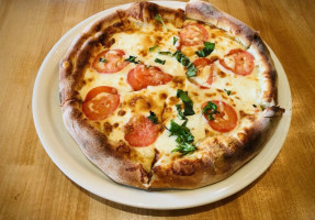 California Pizza Kitchen food