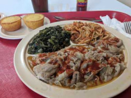 Patricia Independent Soul Food food