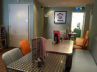 Moo Ice Cream Parlour inside