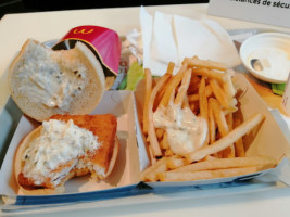 Mcdonald's food