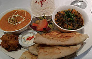 Hussain's Indian Cuisine food