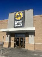 Buffalo Wild Wings food