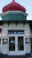 Pizzeria Il Faro Am Leuchtturm outside