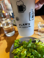 Flam's food