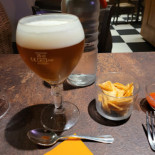 Le Saint Pierre Comida